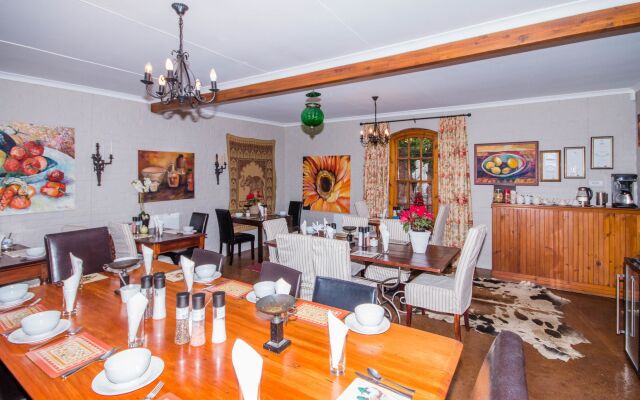 Forest Hall Guest House