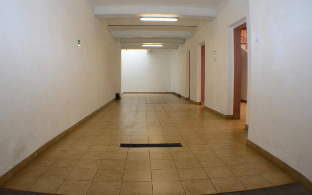 Hotel del Capitán de Puebla