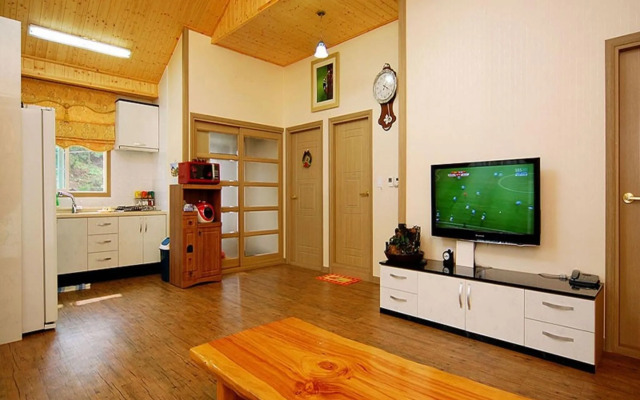 Pocheon Star Sky Pension