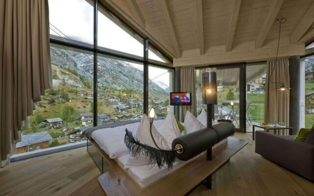 Hotel Garni Matterhorn Focus AG