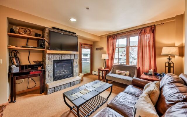 Zephyr Slopeside - 1504 2 Bedroom Condo by RedAwning