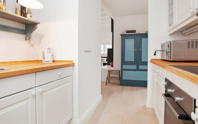 Vibrant Holiday Home in Hovedstaden With Terrace