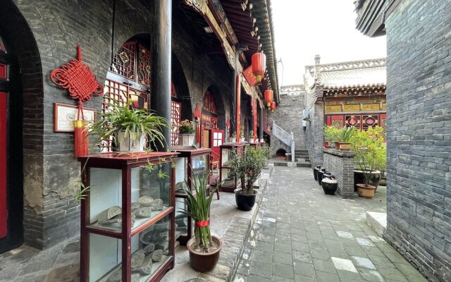 Guangjuxian Inn - Pingyao