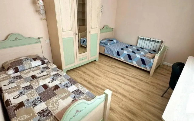 Апартаменты на улице Лермонтова 98