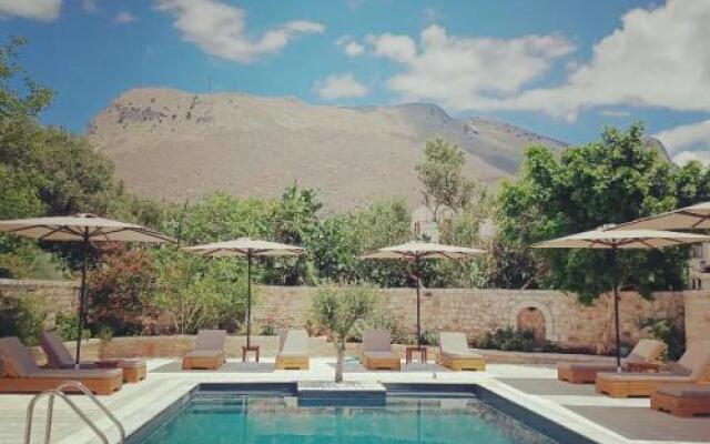 Areos Polis Hotel
