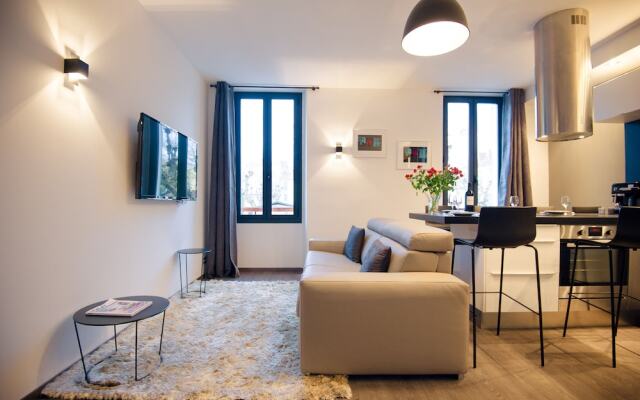 Appartement Design Croisette Gambetta 1