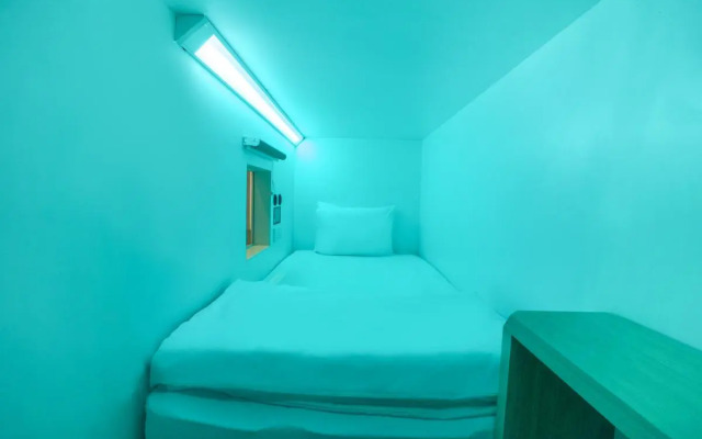 Bobopod Kebayoran Baru Jakarta