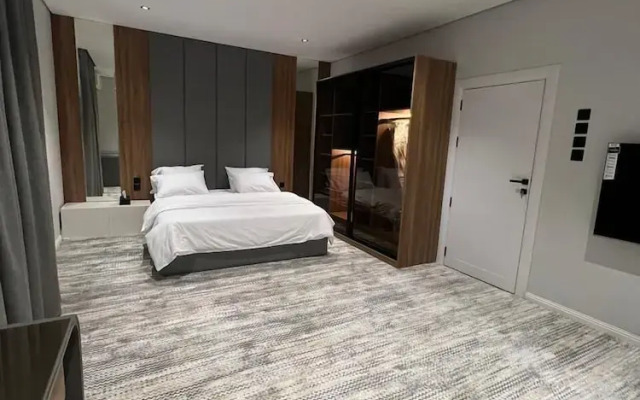Ruby villa