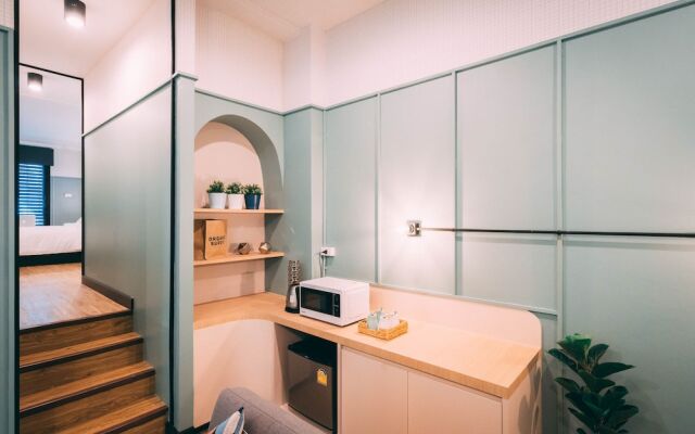 Saffron Hill Bangkok