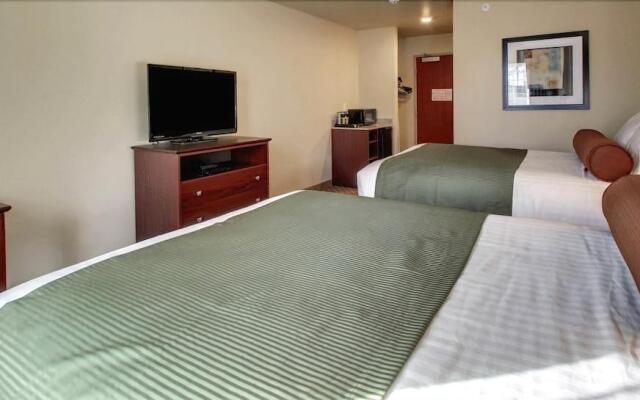 Cobblestone Inn & Suites - Altamont