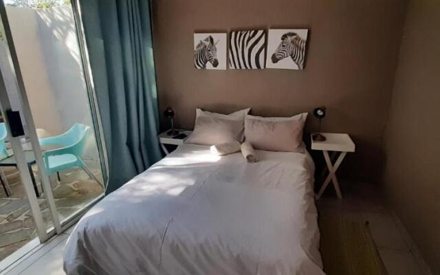 Self-catering Studio, Unit 3 on Krupp