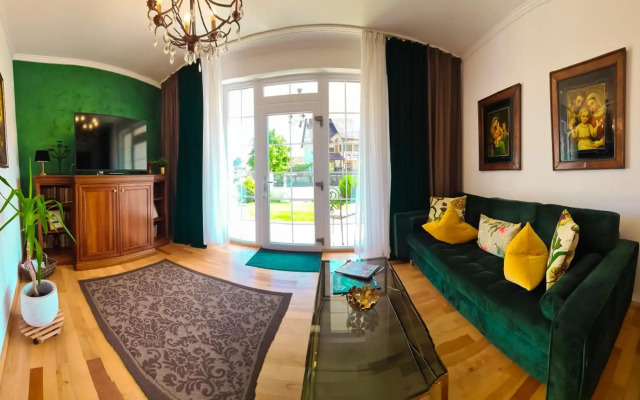 SaraDa Boutique Luxury Apartment