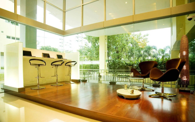 Olive Hotel & Residence Bangkok Sukhumvit 101