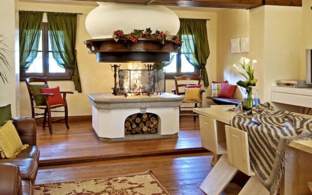 Hotel il bosco di Arichis