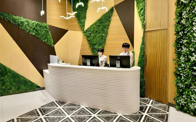 Hotel YX Lai Chi Kok