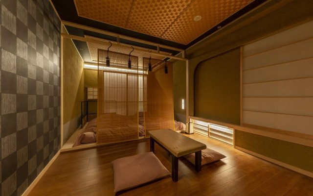 Cyashitsu Ryokan Asakusa