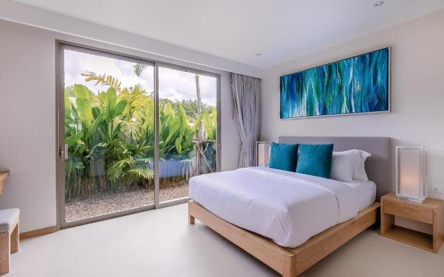 Modern 3BR Villa with Private Pool & BBQ