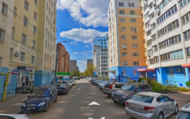 Апартаменты на улице Баррикад