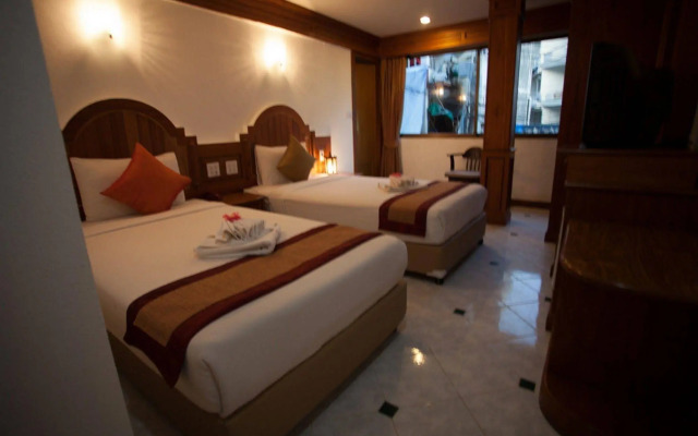 Hack Patong Beach Hotel