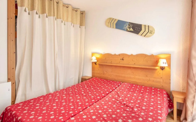 One-bedroom Apt. in Chamrousse
