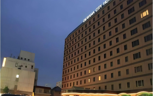 Okayama City Hotel Kuwatacho