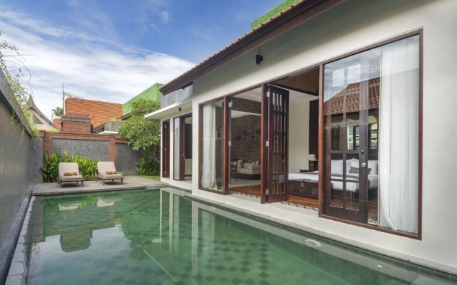 Villa Jempiring- 1BR Honeymoon Villas w Private Pool