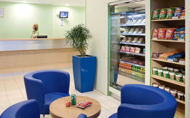 Ibis Budget Strasbourg la Vigie