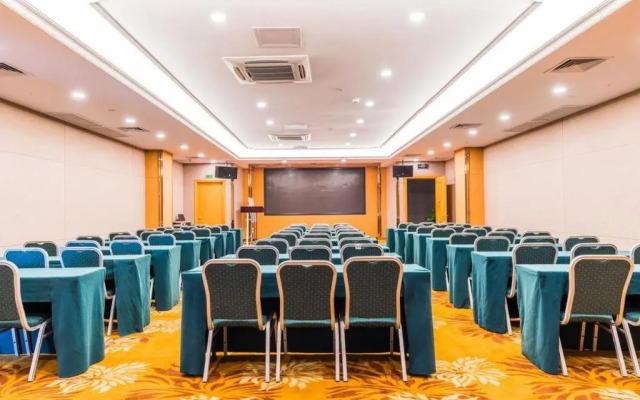 Venus International Hotel Foshan Jiaokou Metro Station