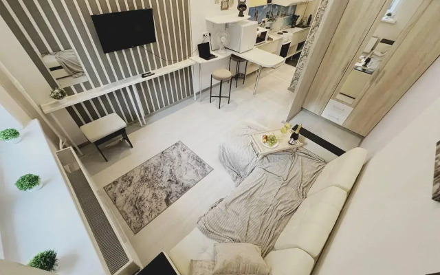 Apartments on Georgievsky Prospekt 37k1