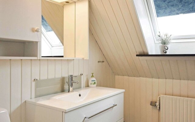 Quaint Apartment in Hasle With Barbecue
