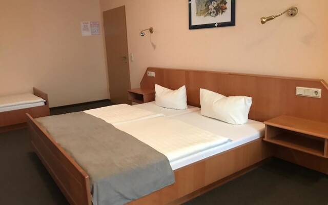 Garni Hotel Viktoria