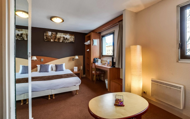 Brit Hotel St Nazaire Centre Gare