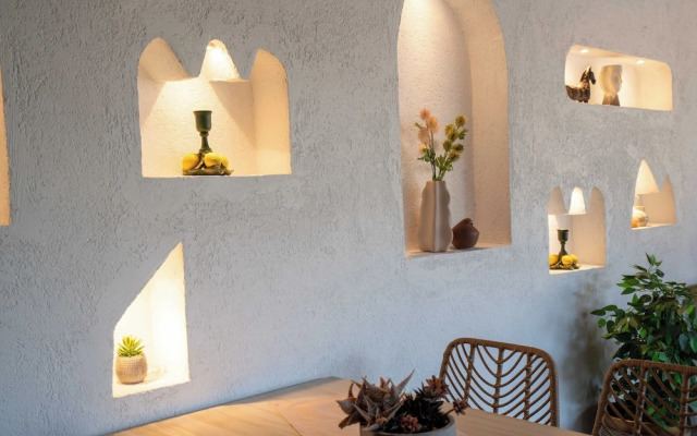 Cunda Tas Otel By Taze
