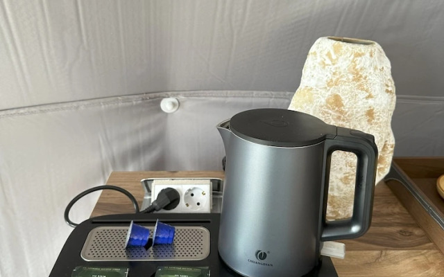 EcoHouse Glamping by ART HOTEL