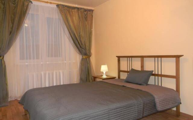 Апартаменты Виктория на Половинской