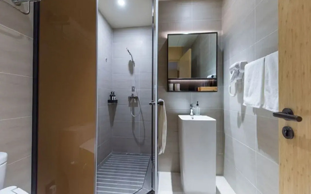 Ji Hotel Shanghai Lujiazui Pudong South Road