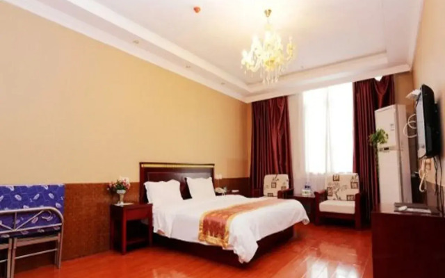 GreenTree Alliance Chuzhou Laian County Development District Jingyi Road Hotel.