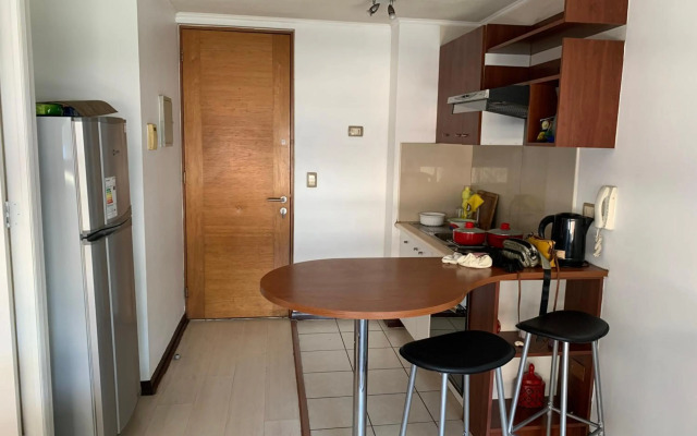 Departamento en Casco Histórico Santiago 2