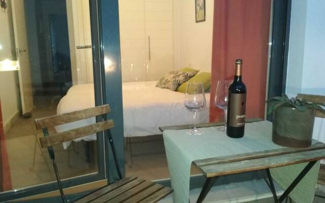 La Casita de Alí- Las Negras - Cabo de Gata