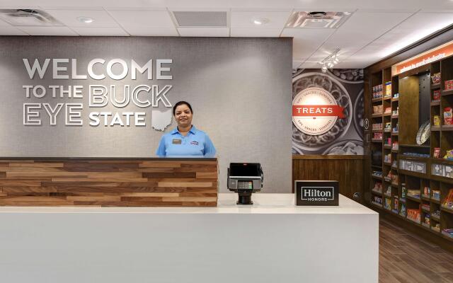 Hampton Inn & Suites Canal Winchester Columbus