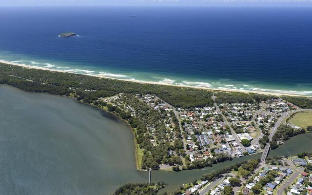 Budgewoi Holiday Park