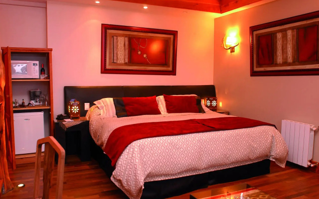 Nido del Condor Hotel & Spa