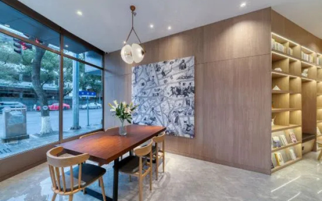 HanTing Hotel (Wenzhou Ouhai Wutian)