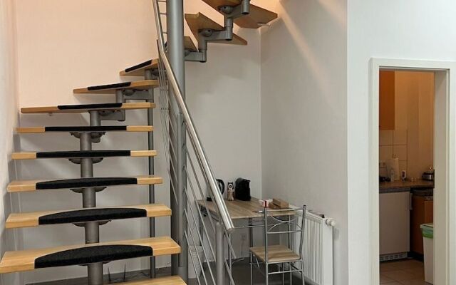 Apart Rom Hannover Centrum