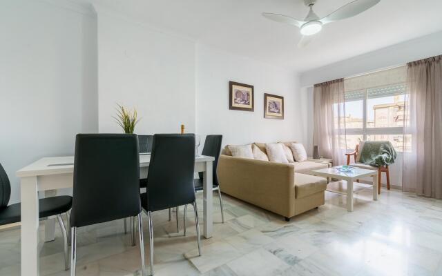 Apartment Hispanidad With Pool