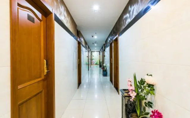 99inn Selected Hotel (Shanghai Caolu Hengyue Rongxin Plaza)