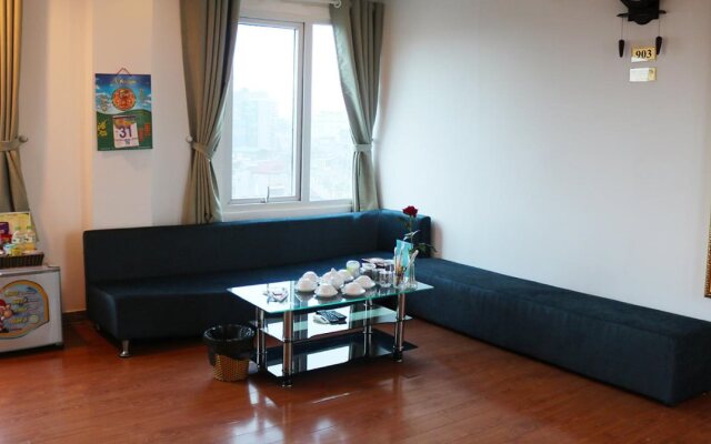 A25 Hotel 28 Tran Quy Cap