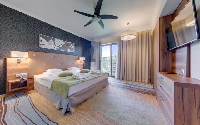 Mineral Hotel Malinowy Raj