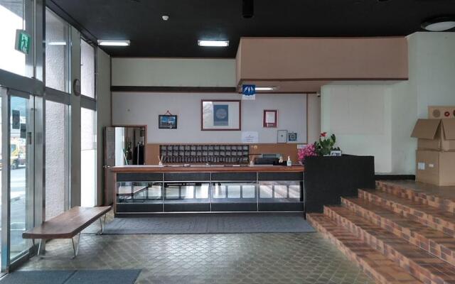 Aoshima Suikoen Hotel