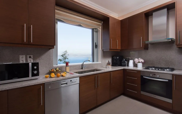 Luxury Villa for 6 Amazing Sea View Pool
